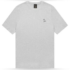 OVO Essentials tee shirt Octobers Very Own Drake Essential heather gray